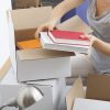 How To Pack Books